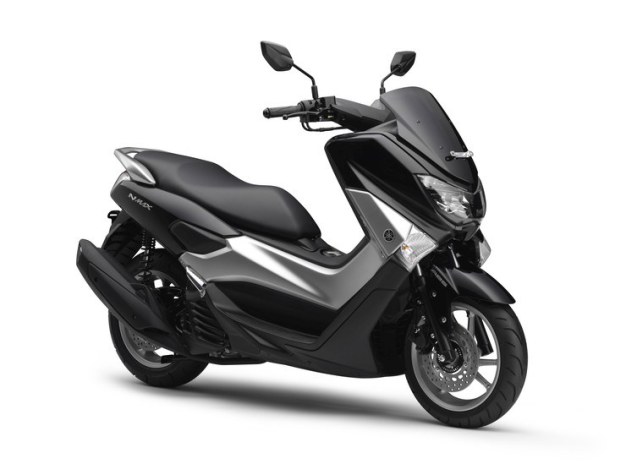 Nmax Hitam Glossy Modif. Modifikasi Yamaha Nmax Hitam,Ini Baru Sangar!!