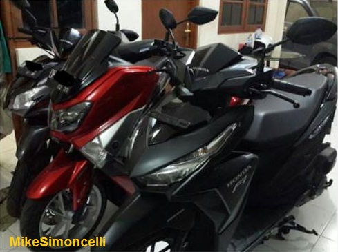 Pcx Vs Nmax Kaskus. Komparasi Fisik dan Nyala Lampu LED Yamaha NMAX vs Honda Vario 150