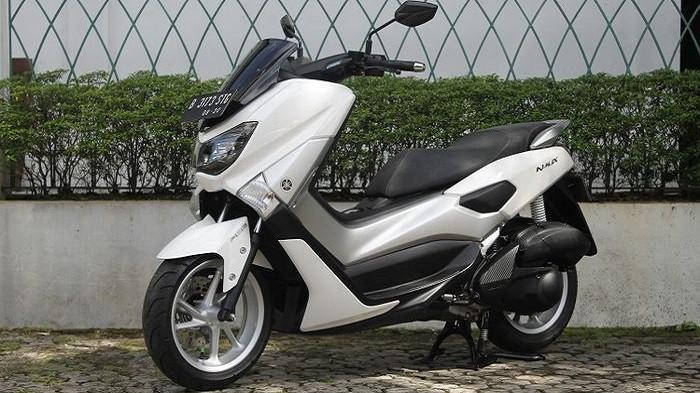 Nmax Bekas Tahun 2015. Cek Harga Motor Bekas Yamaha NMAX Tahun 2015-2017, Mulai Rp 16 Jutaan di Akhir Januari 2023