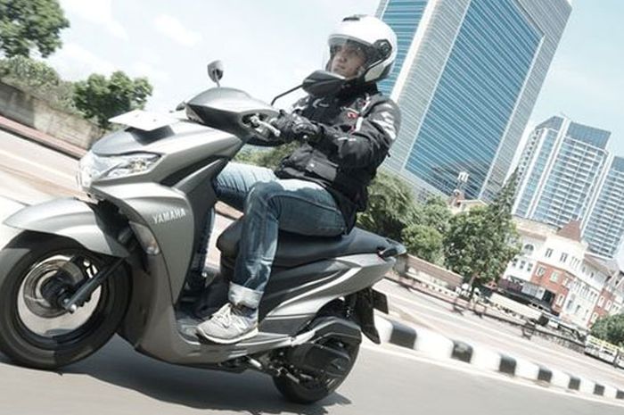 Lampu Stop Nmax Standar. Gegara Lampu Rem Yamaha Freego di Recall, Nomor Rangka Kamu Masuk Daftar Nggak?