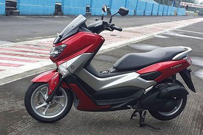 Harga Motor Second Nmax Tahun 2020. Yamaha NMAX Seken Ramai Pembeli, Segini Harga di Showroom Motor Bekas