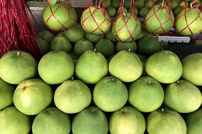 Penyebab Jeruk Bali Tidak Manis. Ternyata Mudah, Begini Cara Memilih Jeruk Bali yang Matang dan Manis