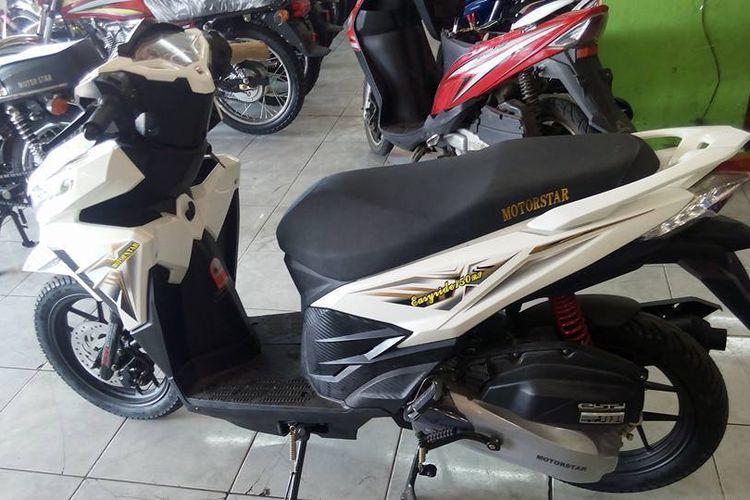 Motorstar Easyride 150n Vs Nmax. Motorstar Nmax, Info Top!