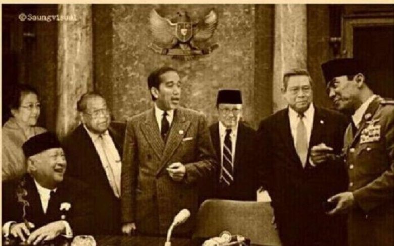 Kenapa Nama Orang Jawa Berakhiran O. Mitos atau Fakta, Nama Presiden Indonesia yang Berakhiran Huruf 