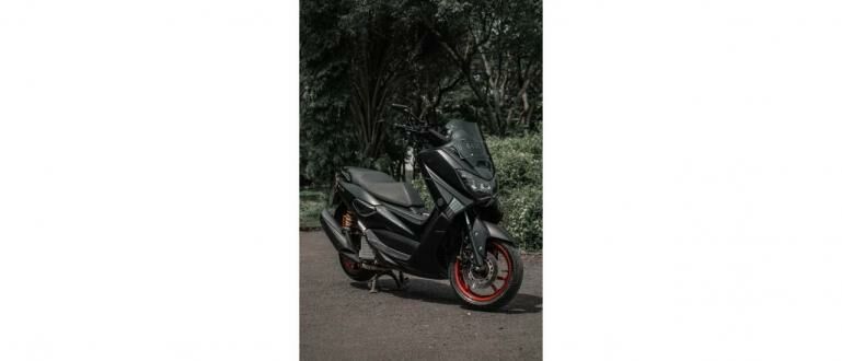 Nmax Modifikasi Thailook. NMAX Modifikasi Thailook: Modifikasi Motor yang Keren dan Unik!