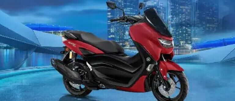 Nmax 2021 Abs Bekas. Harga Yamaha NMax Bekas Tahun 2016-2021 Terupdate 2023, Harga Miring!