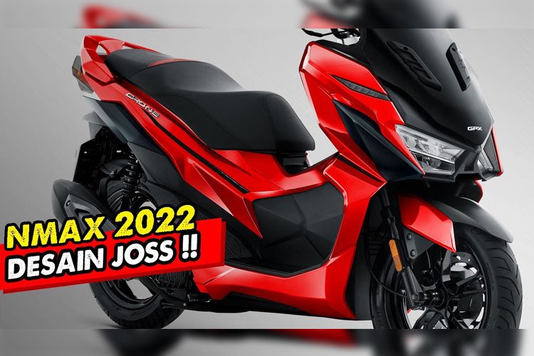 Kapan Motor Nmax Baru Keluar. Ternyata Bagian Ini yang Baru pada All New NMAX 2022, Lebih Menonjol dari Versi Sebelumnya