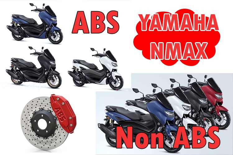 Perbedaan Antara Yamaha Nmax Abs Dan Non Abs. Apa Beda Yamaha NMAX ABS dan Non ABS, Fungsinya untuk Apa, Mungkinkah Cuma Gaya-gayaan? Simak Penjelasannya