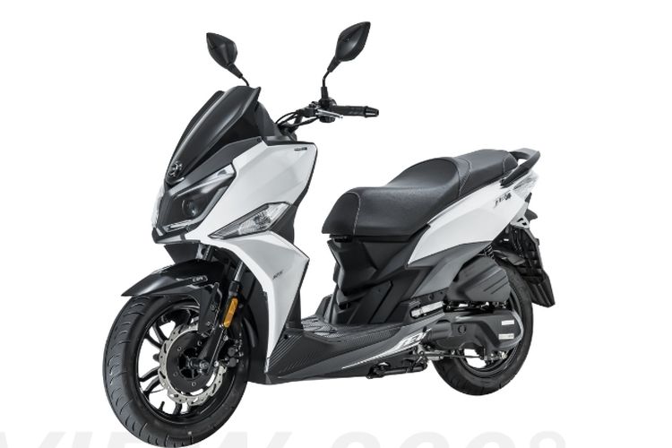 Nmax Vs Sym Jet 14. Dibekali Mesin 170cc, SYM JET 14 Jadi Penantang Baru NMAX dan PCX