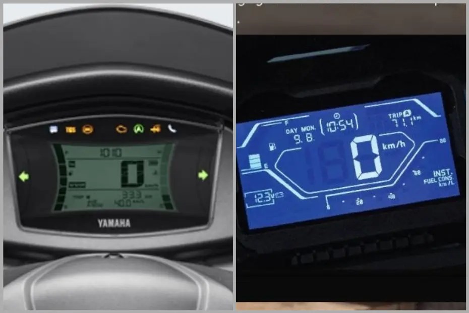 Nmax Abs Vs Click 150i. Yamaha NMax 155 vs Honda ADV 150: Photo Comparison Gallery