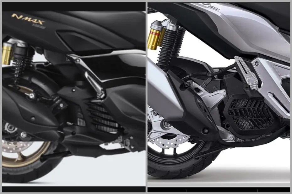 Honda Pcx 150 Vs Yamaha Nmax 155 Philippines. Yamaha NMax 155 vs Honda ADV 150: Photo Comparison Gallery