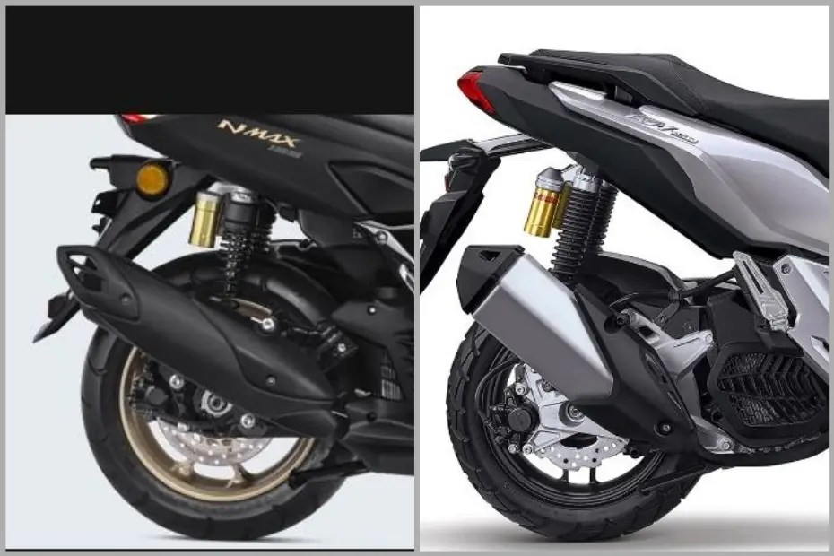 Yamaha Nmax Vs Aerox Philippines. Yamaha NMax 155 vs Honda ADV 150: Photo Comparison Gallery