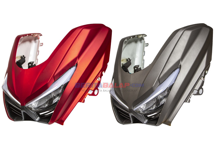 Lampu Jpa Nmax. GMA Product Series Luncurkan Lampu Depan JPA, Solusi Merubah Tampilan Nmax Jadi Aerox