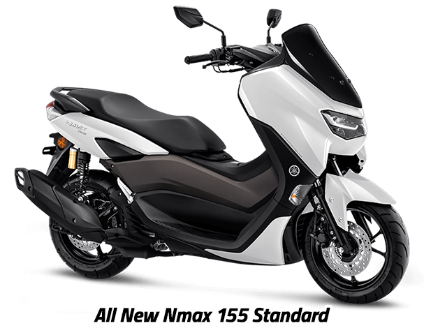 Perbedaan Nmax Abs 2020 Dan 2021. Perbedaan Yamaha Nmax 2020 Tipe ABS dan Non ABS