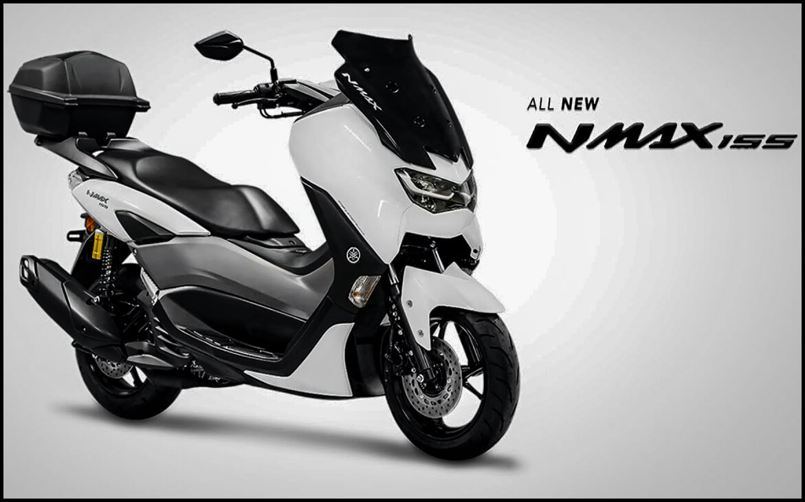 Aksesoris Nmax Terbaru 2020. 6 Aksesoris Yamaha Nmax 2020, Berapa Harganya ?