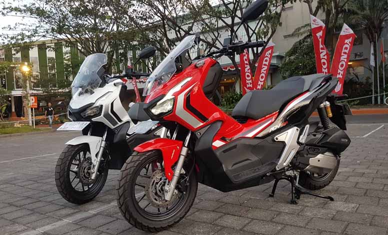 Kelebihan Dan Kekurangan Adv Dan Nmax. Bermacam Kelemahan Honda ADV150, Beda dengan Honda PCX150