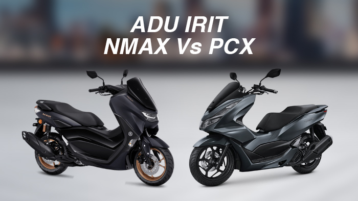 Nmax 2020 Vs Pcx 160. Perbandingan Konsumsi BBM NMax dan PCX 160, Skutik Premium Juga Harus Irit