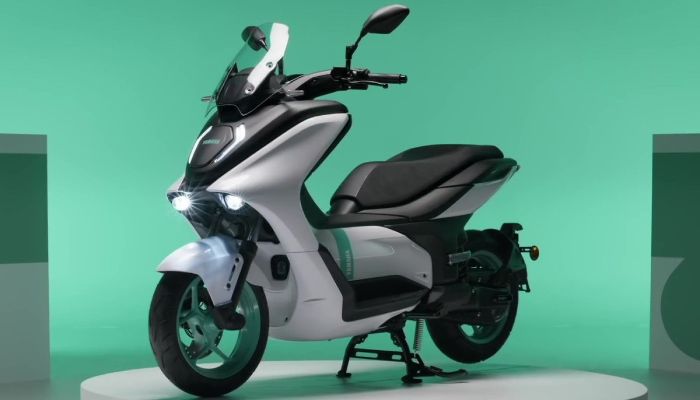 Nmax Yamaha Opiniones. Yamaha E01, Kenal Lebih Dekat dengan Motor “NMax Listrik”