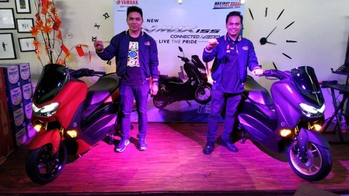 Harga Yamaha Nmax 2020 Manado. All New Nmax 155 Mengaspal di Manado, Matik Premium Bisa Terhubung dengan Smartphonemu
