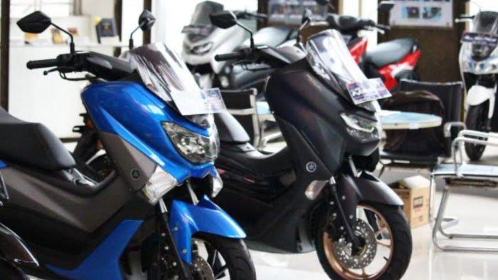 Cara Kunci Stang Motor Nmax Keyless. Yamaha All New Nmax 155 Connected/ABS Jadi Motor Anti Maling, Kok Bisa? Gini Penjelasannya