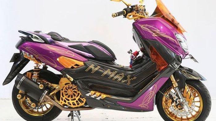 Harga Baru Nmax Predator. Harga dan Model Yamaha NMAX Predator, Buat Kamu yang Gak Sabar Nunggu NMAX 2019 yang Viral di Medsos