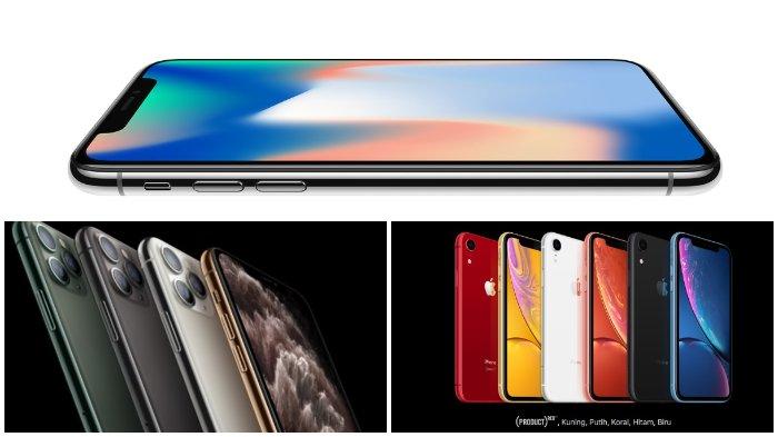 Harga Iphone X Max Juni 2020. Update Harga iPhone Juni 2020: iPhone 7, iPhone 8 plus, iPhone X, iPhone Xs, dan iPhone Xs Max