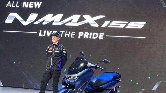 All New Nmax 155 Abs 2020. Harga All New NMAX 155 ABS 2020 Resmi Rilis, Intip Fitur Lengkapnya