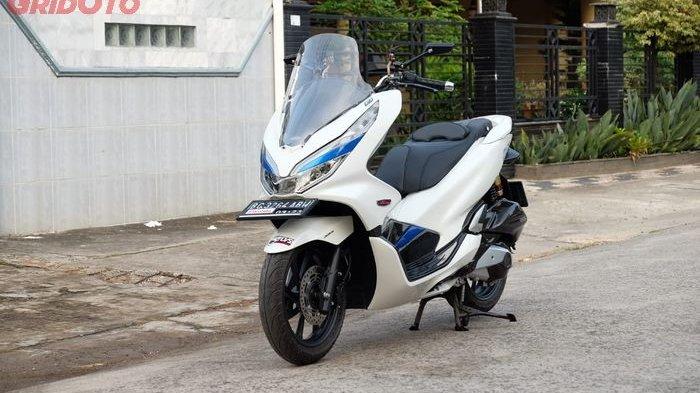 Biaya Modif Nmax Simple. Jangan Heran, Biaya Modif Honda PCX Ini Bisa Buat Beli Yamaha NMAX Baru