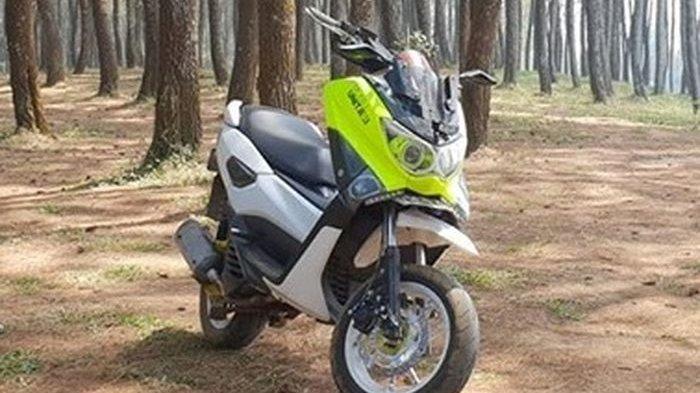 Adv Vs Nmax V2. Honda ADV150 Baru Diluncurkan, Yamaha NMAX ADV Sudah Lama Menanti Untuk Bersaing