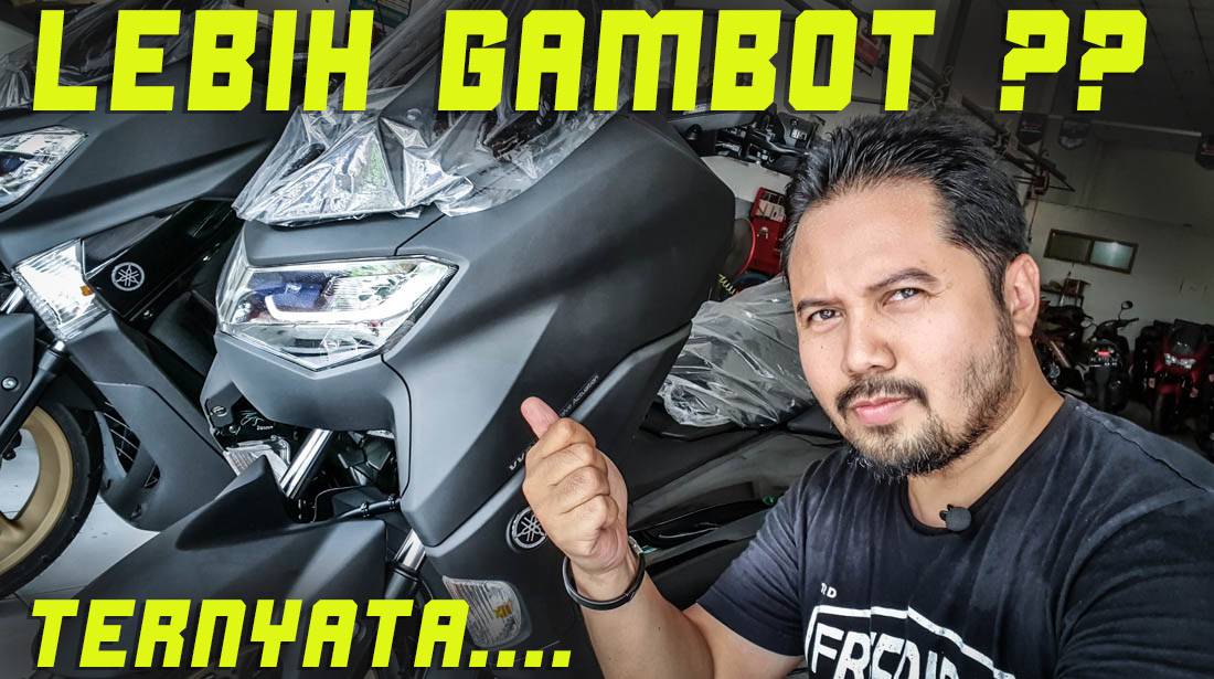 Compare Nmax 2019 Vs Nmax 2020. VLOG : Komparasi head to head Yamaha New NMax vs Old NMax155, beda semuaaa !!!