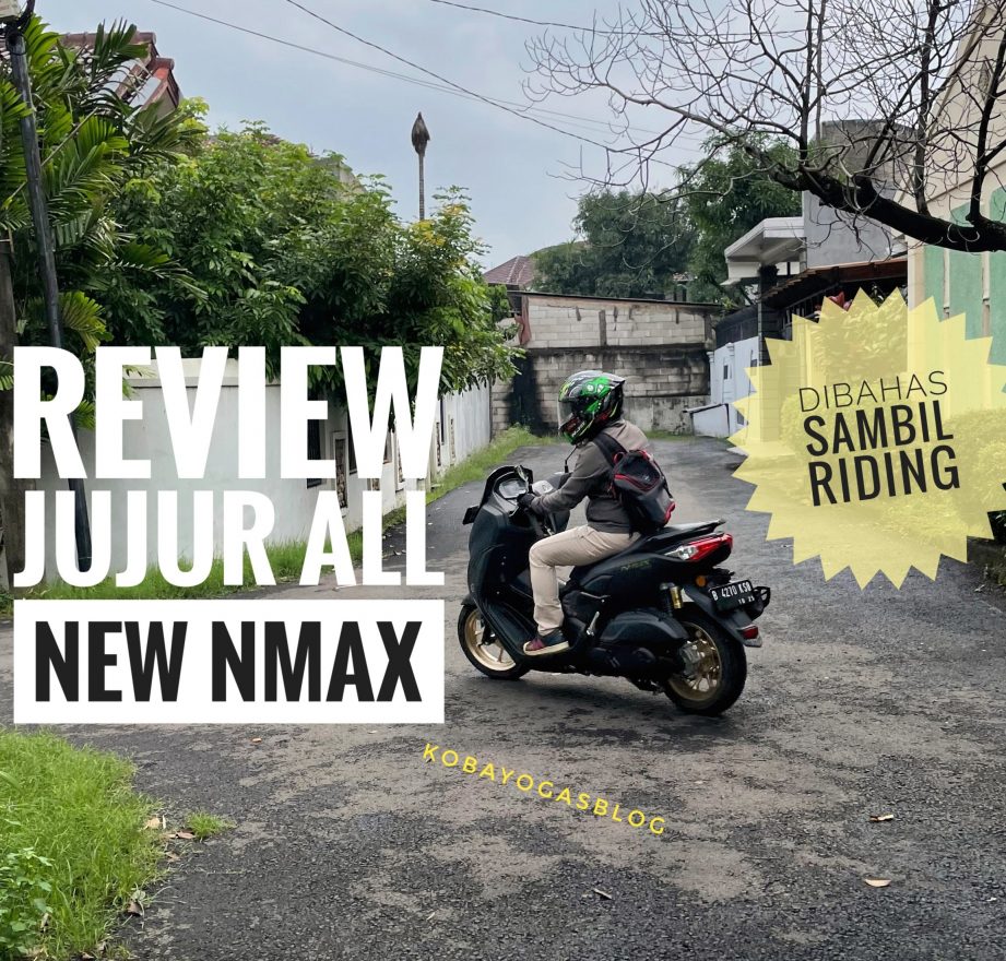 Nmax 2020 Kelebihan Dan Kekurangan. Berikut Poin Poin Kekurangan All New NMax Non ABS, Salah Satunya Suspensi