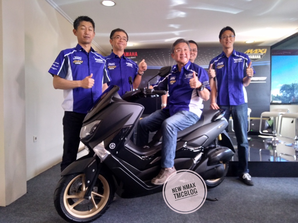 Nmax 2020 Non Abs Installment. Yamaha Resmi Rilis New Yamaha NMAX 155 MY2018 .. Harga mulai 26,3 juta rupiah