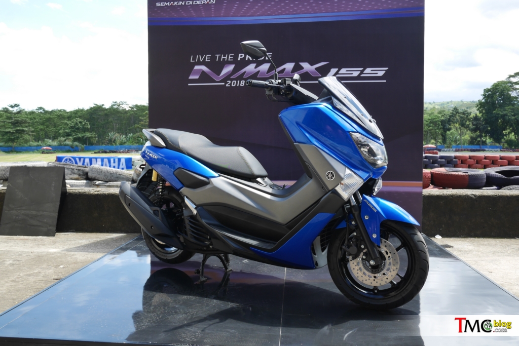 Nmax Abs 2018 Price Philippines. Mega Galeri Foto New Yamaha NMAX 155 MY 2018