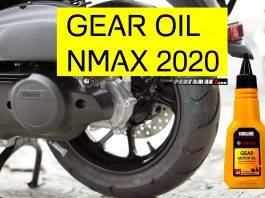 Oli Gardan New Nmax 2020. Oli Gardan Yamaha NMAX 2020 Terbaru Cuma 100cc Bukan 150cc