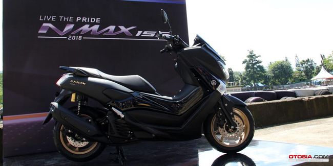 Harga Motor Nmax Bekas Di Samarinda. 5 Harga Yamaha NMAX 2021, Review, Spesifikasi dan Simulasi Kredit Terbaru Juli 2021