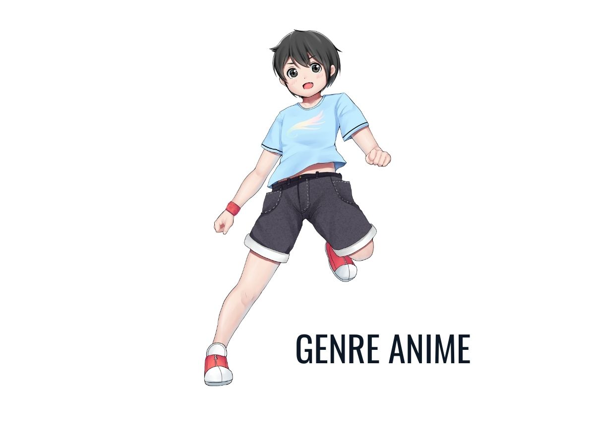 Apa Itu Namanya Anime. Mengenal Berbagai Macam Genre Anime