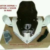 Visor Nmax Transformer. Daftar Harga Tameng Nmax Visor Bulan Februari 2024