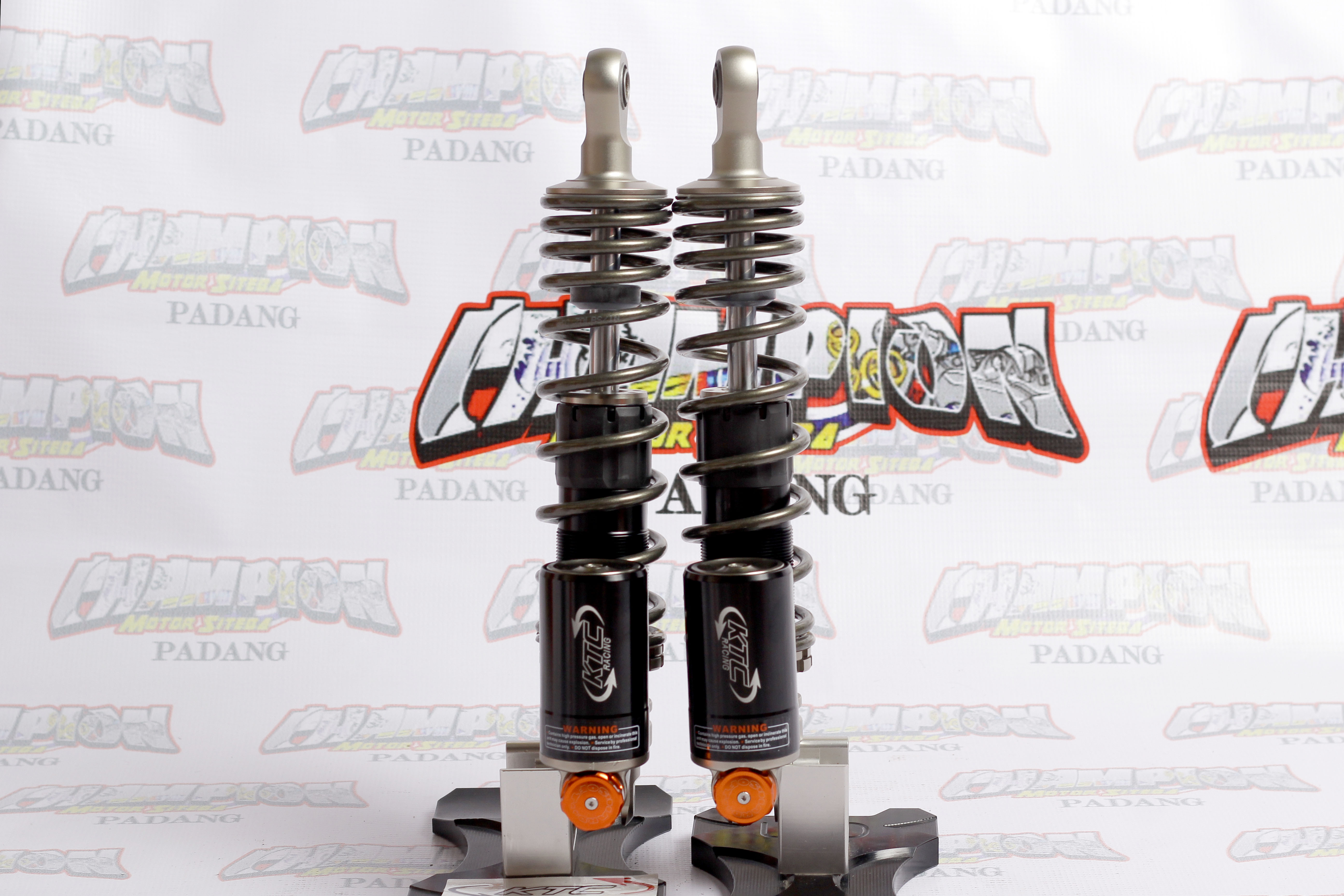 Shock Fastbike Nmax. KTC Racing SHOCKBREAKER KTC RACING APEX TABUNG BAWAH NMAX OLD