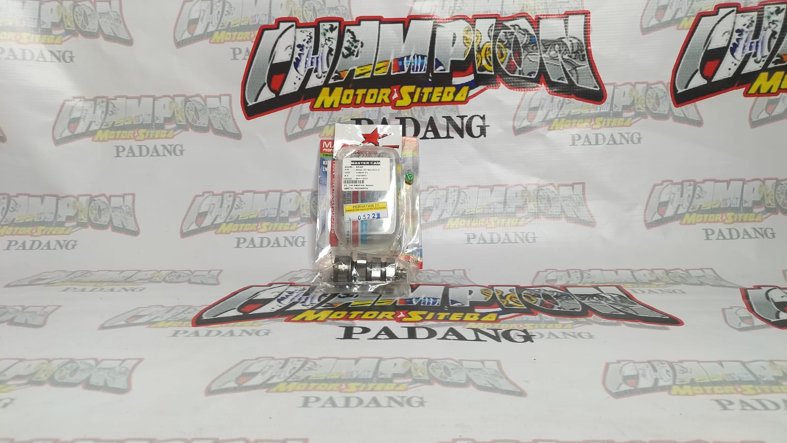 Master Cam Nmax. BRT (Bintang Racing Team) MASTER CAM NMAX OLD T1