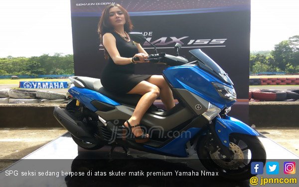 Nmax Ban Irc. IRC Exato, Pilihan Ban Baru untuk Yamaha Nmax