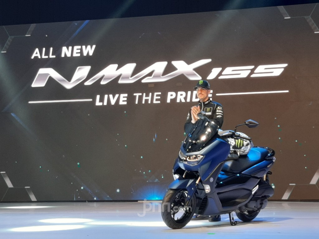 Perbedaan Motor Nmax 2019 Dan 2020. Perbedaan Yamaha NMax 2020 dengan Model Lama