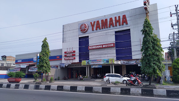 Jual Nmax Klaten. Cari Alamat Dealer Yamaha Kondang Motor Klaten