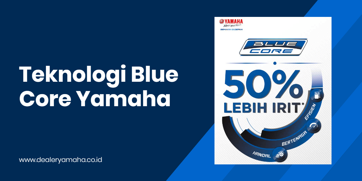 Yamaha Nmax 155 Blue Core. Blue Core : Solusi Motor Yamaha Lebih Efisien dan Bertenaga