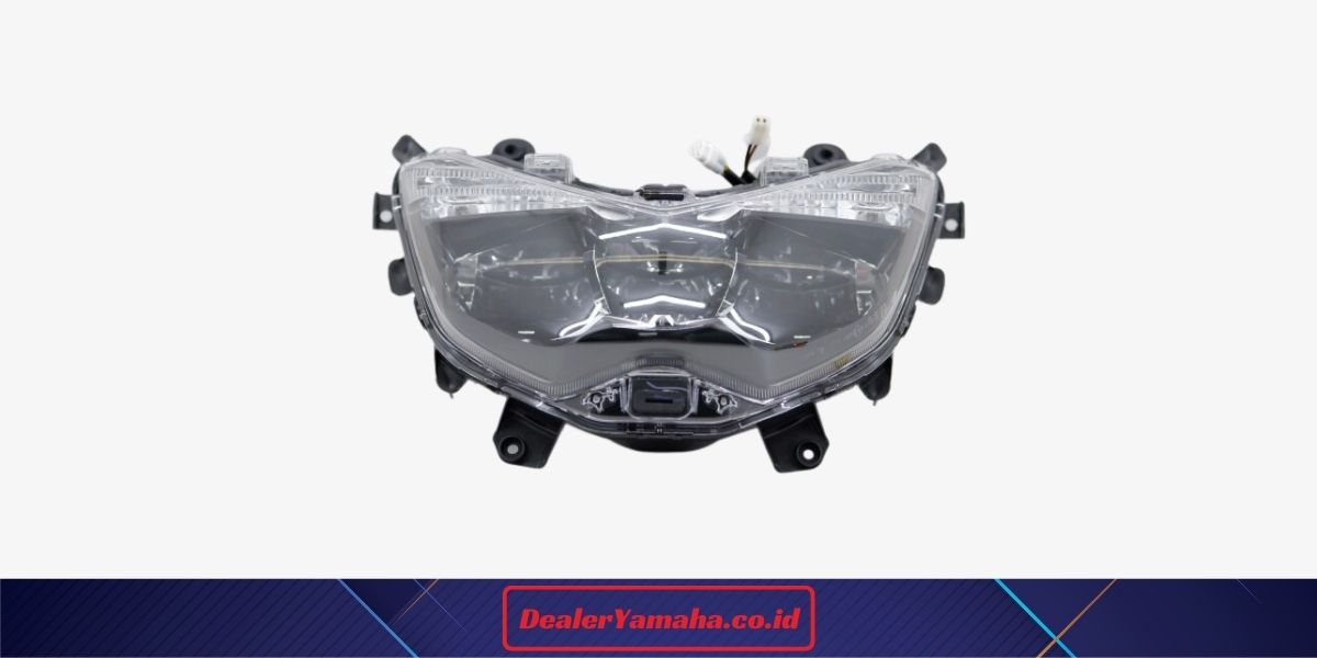 Lampu Led Nmax 2020. Daftar Harga Lampu LED Yamaha Nmax Terbaru Januari 2024