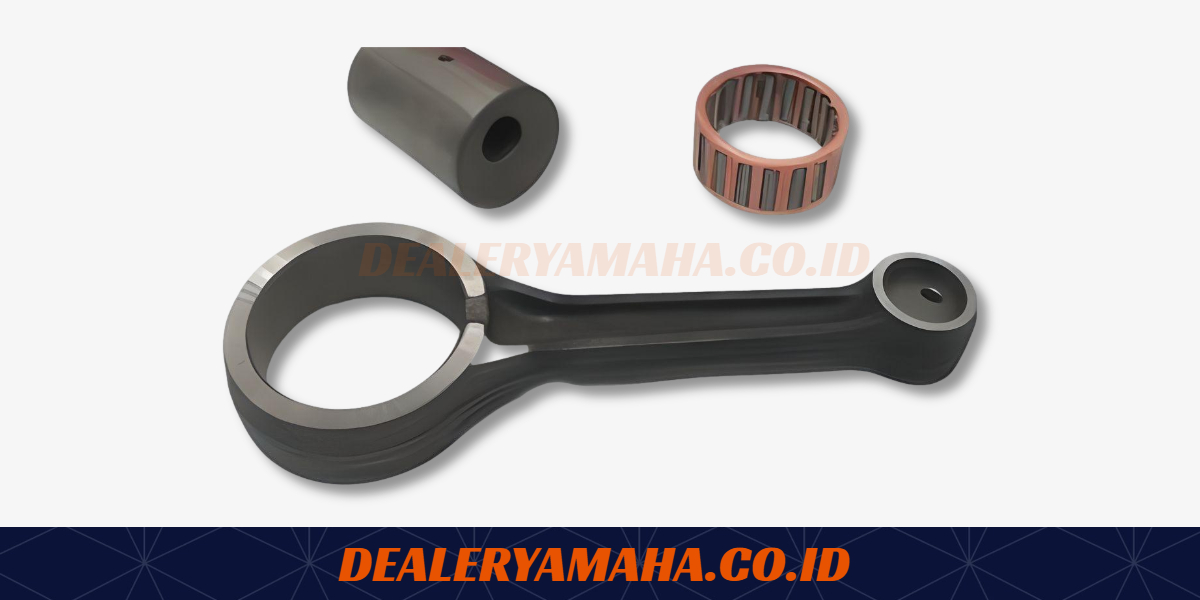 Nmax Connecting Rod. Fungsi Connecting Rod dan Daftar Harga Terbaru Desember 2023