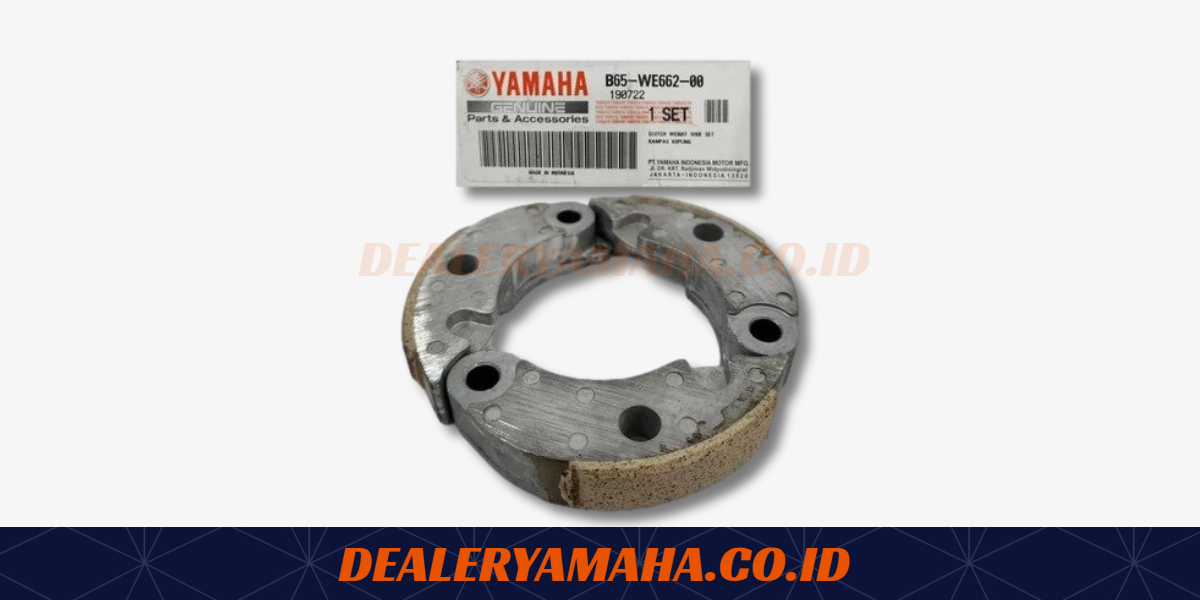 Kampas Kopling Nmax. Spesifikasi dan Daftar Harga Kampas Ganda Nmax Original