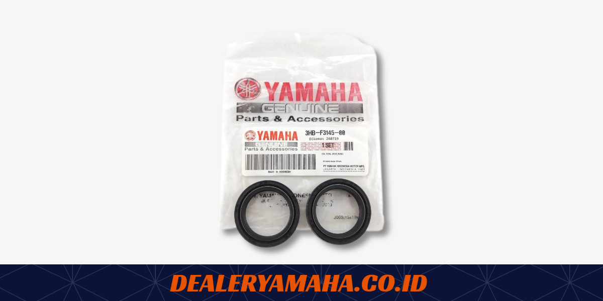 Shock Nmax Depan. Kode Part Dan Ukuran Seal Shock Yamaha Nmax