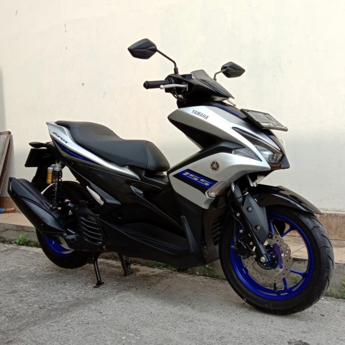 Aerox 155 cc