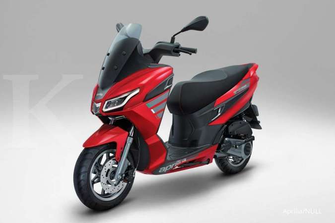 Yamaha Nmax 155 Vs Aprilia Sxr 160. Berbanderol murah, Aprilia SXR 160 bakal segera jadi rival Yamaha NMAX