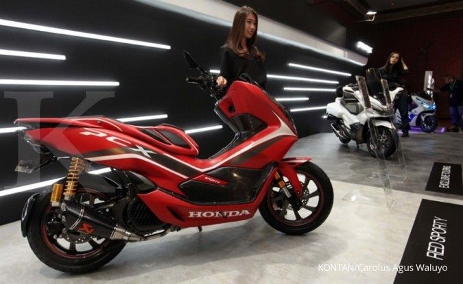 Daftar Harga Motor Nmax Dan Pcx Nmax Nation